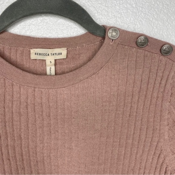 Rebecca Taylor sweater - Picture 5 of 7